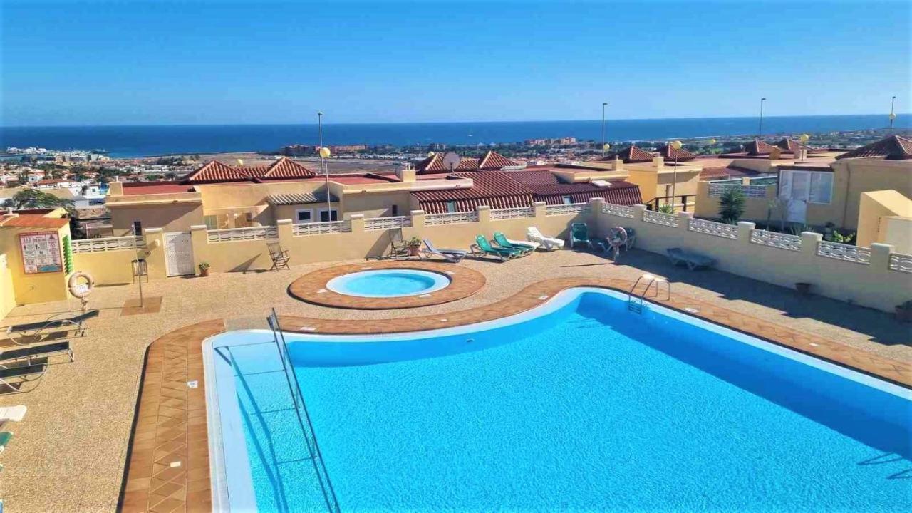 Vila Brisa Marina - Vista Golf 2 - Wifi - Swimming Pool Caleta De Fuste Exteriér fotografie