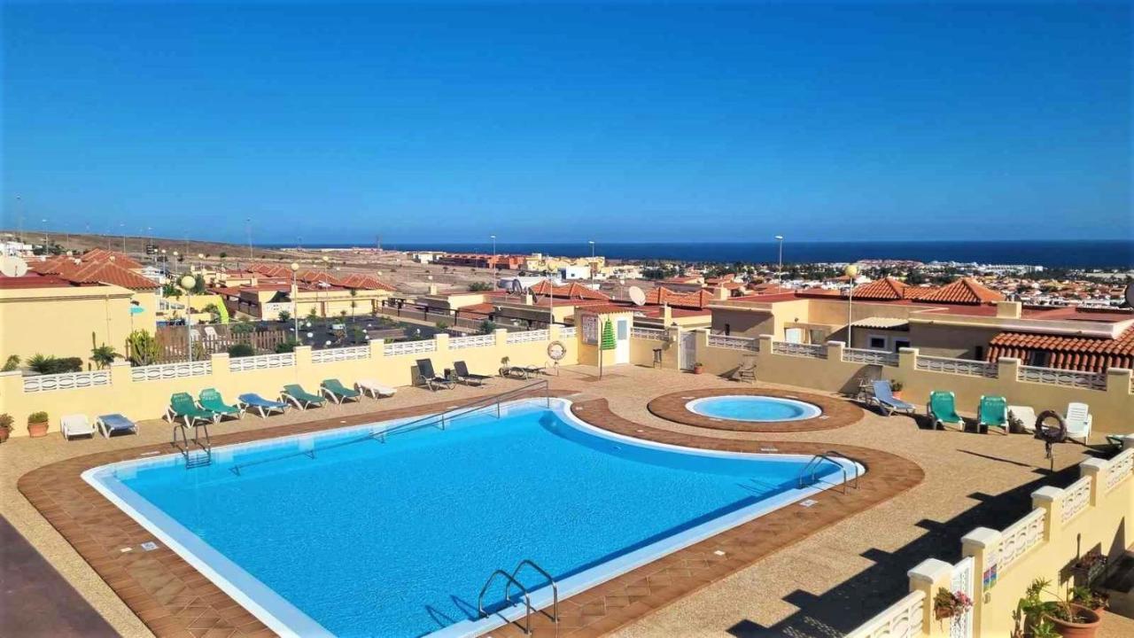 Vila Brisa Marina - Vista Golf 2 - Wifi - Swimming Pool Caleta De Fuste Exteriér fotografie