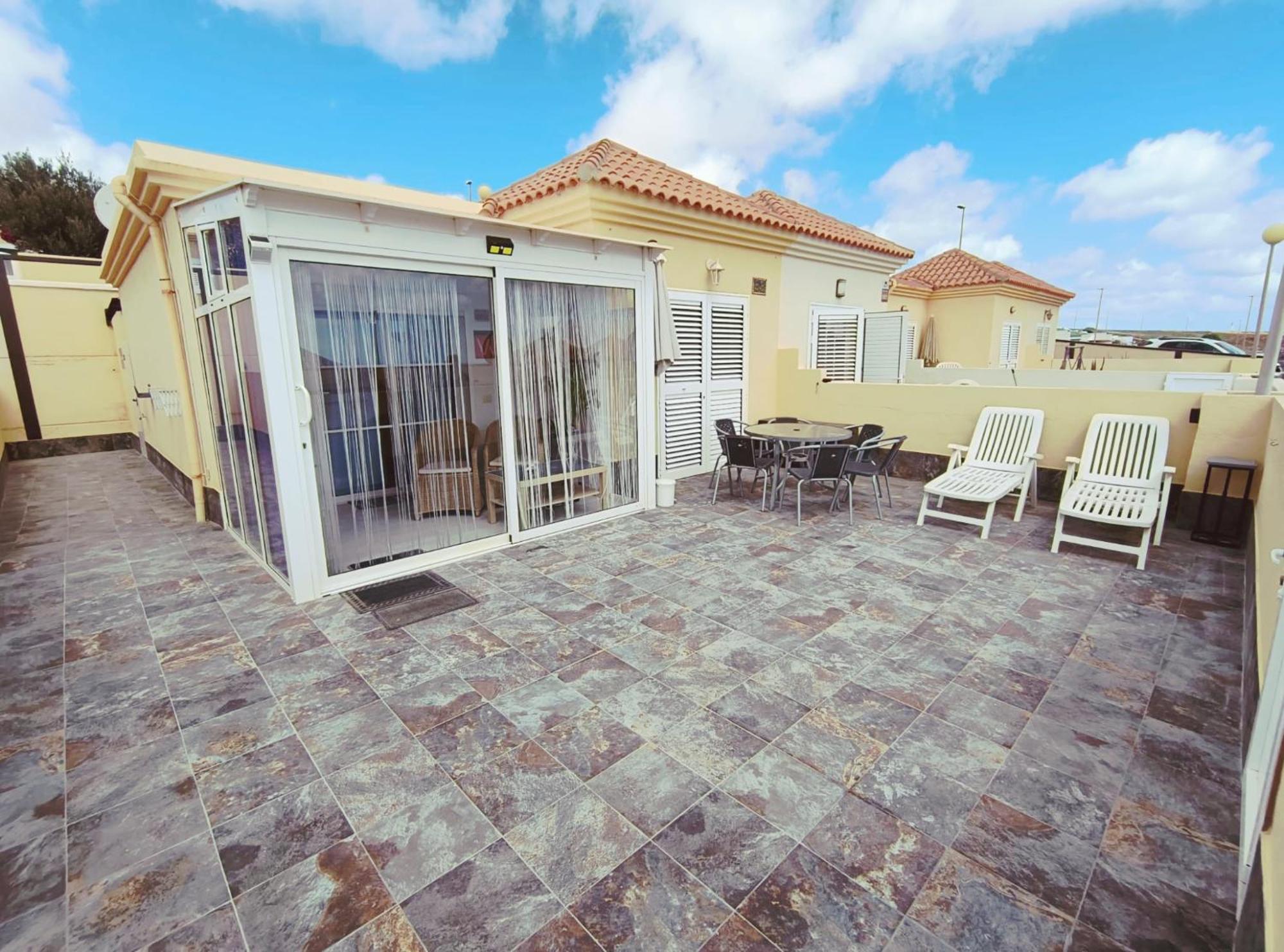 Vila Brisa Marina - Vista Golf 2 - Wifi - Swimming Pool Caleta De Fuste Exteriér fotografie