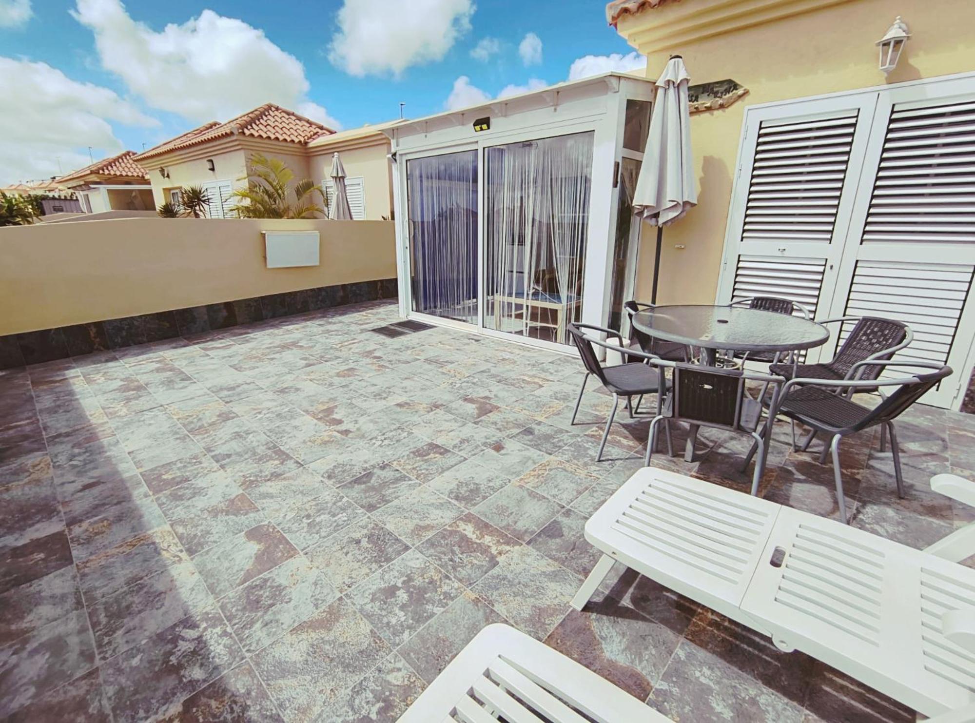 Vila Brisa Marina - Vista Golf 2 - Wifi - Swimming Pool Caleta De Fuste Exteriér fotografie